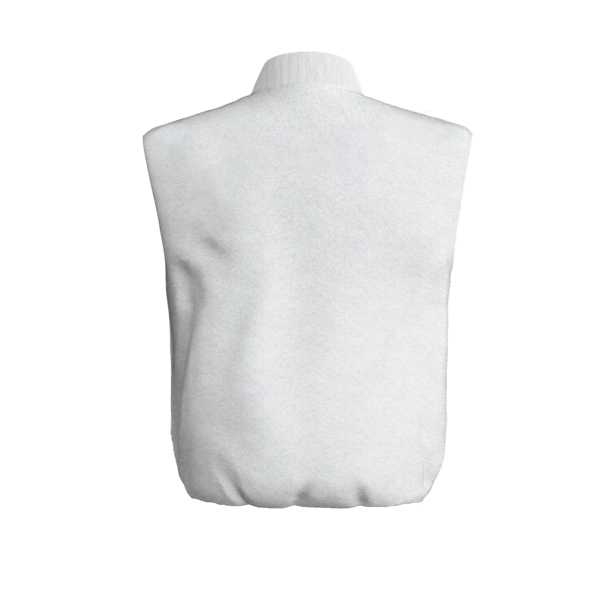 Classic Wool Body Back