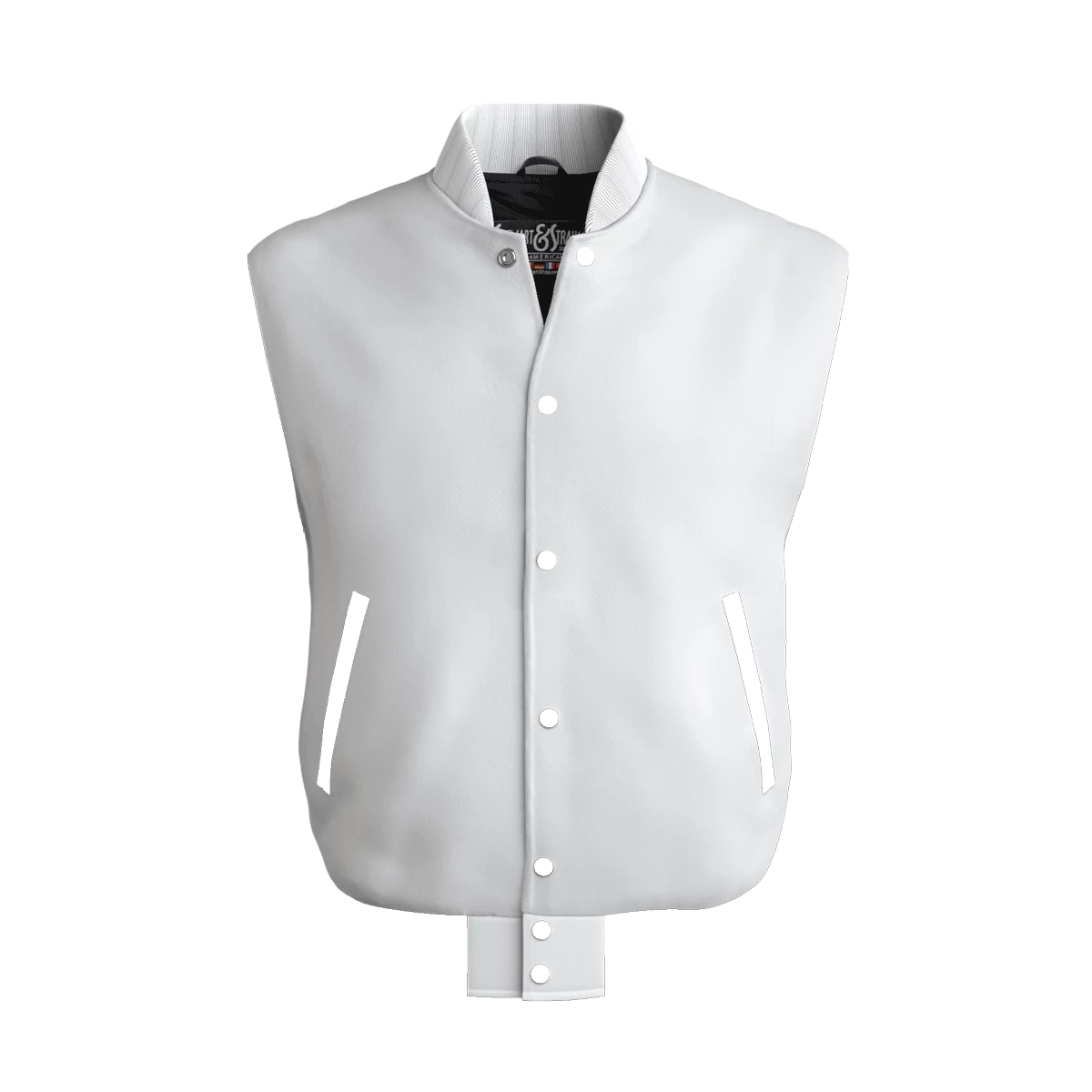 Classic Leather Body Snaps