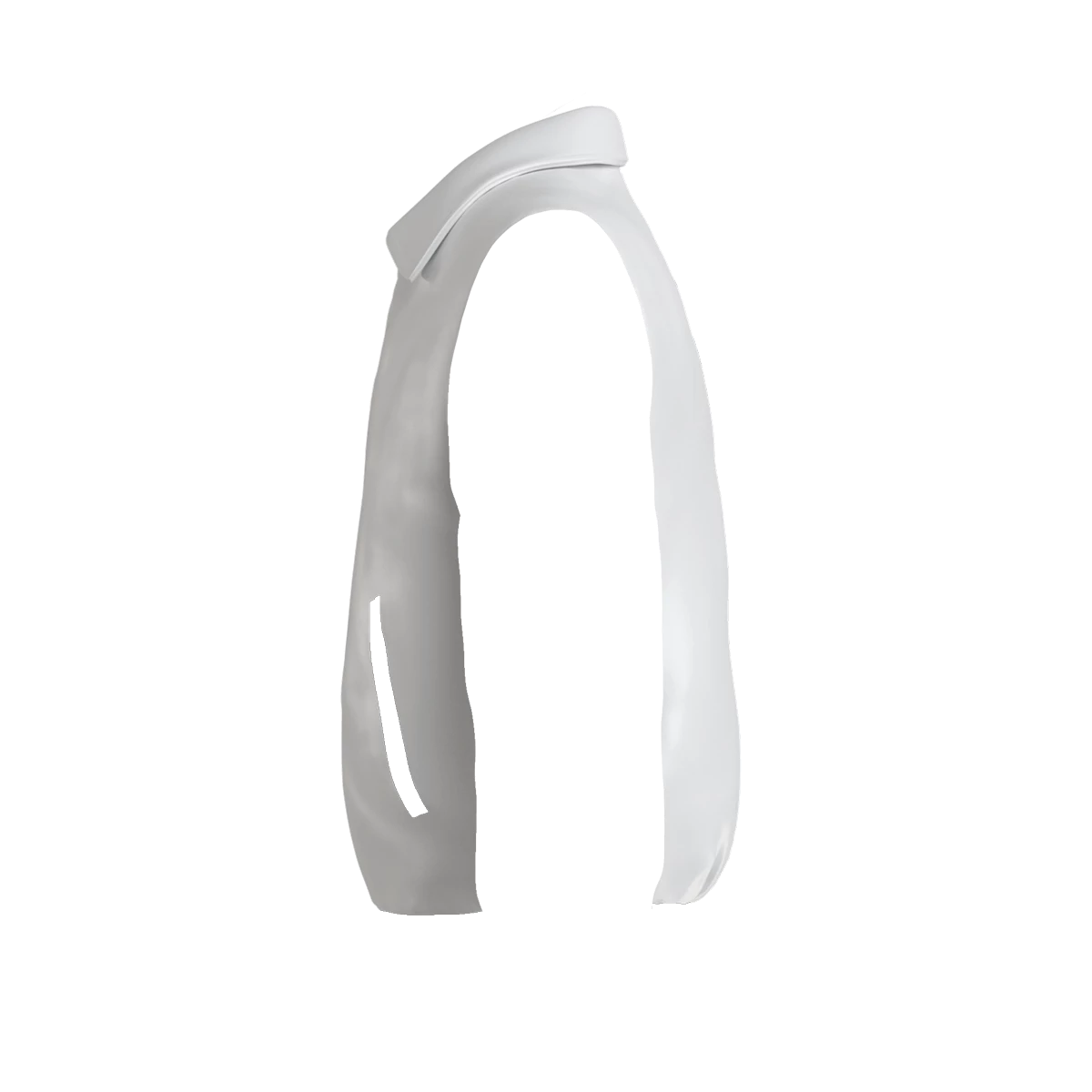 Retro Vinyl Body Left